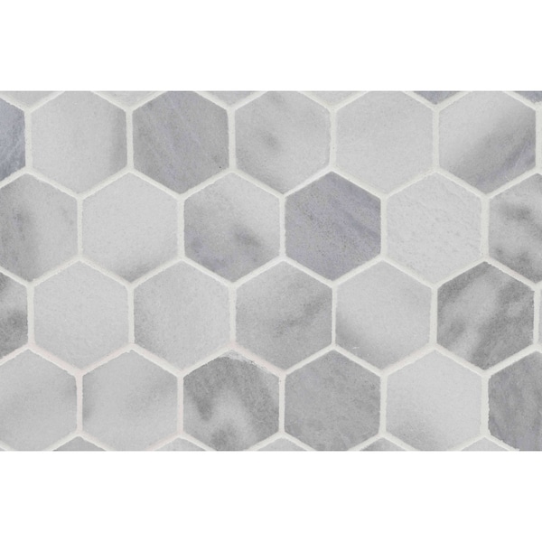 Living Style Pearl 24 In. X 24 In. Glazed Porcelain Floor And Wall Tile, 4PK